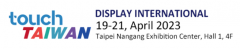 Touch Taiwan is the world’s leading exhibition for the disp